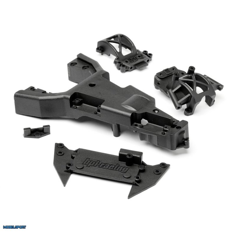 HPI 103218 Bulkhead Set