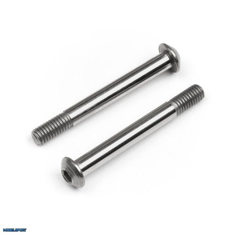 HPI 103367 Step Screw 3X25mm (2Pcs)