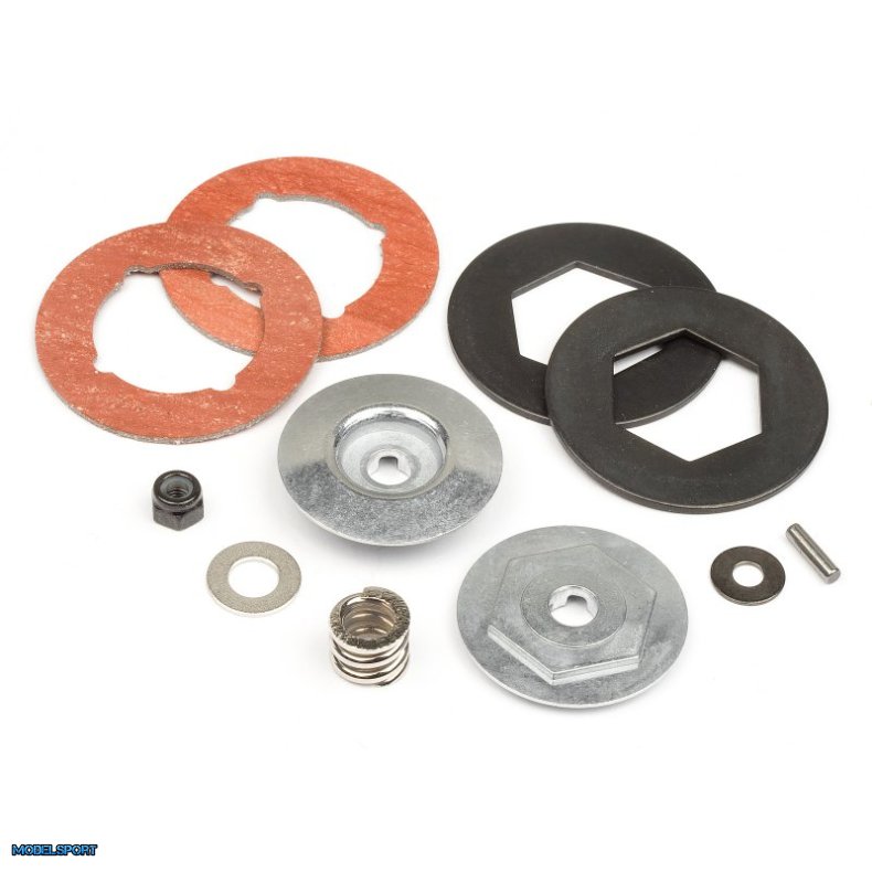 HPI 103377 Slipper Clutch Set