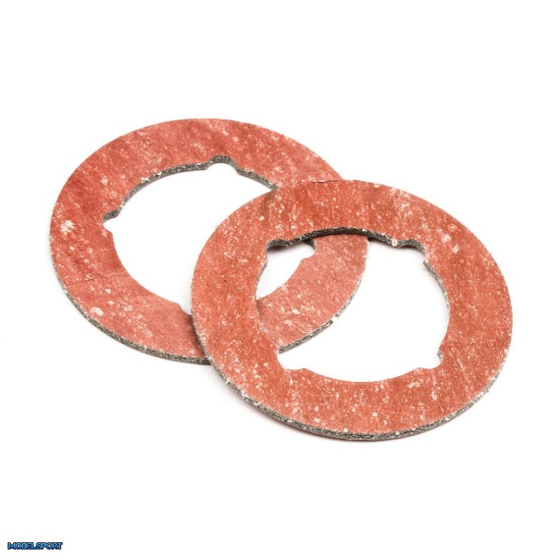 HPI 103378 Slipper Pad (2Pcs)