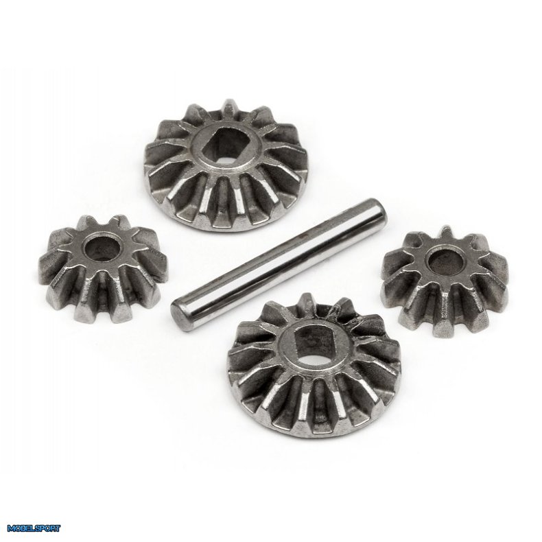 HPI 103400 Gear Diff Bevel Gear Set 10T/13T