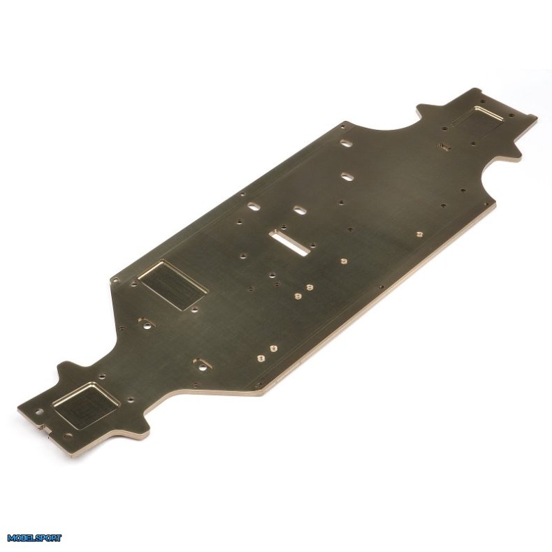 HPI 103662 Main Chassis 4.0mm (7075S)