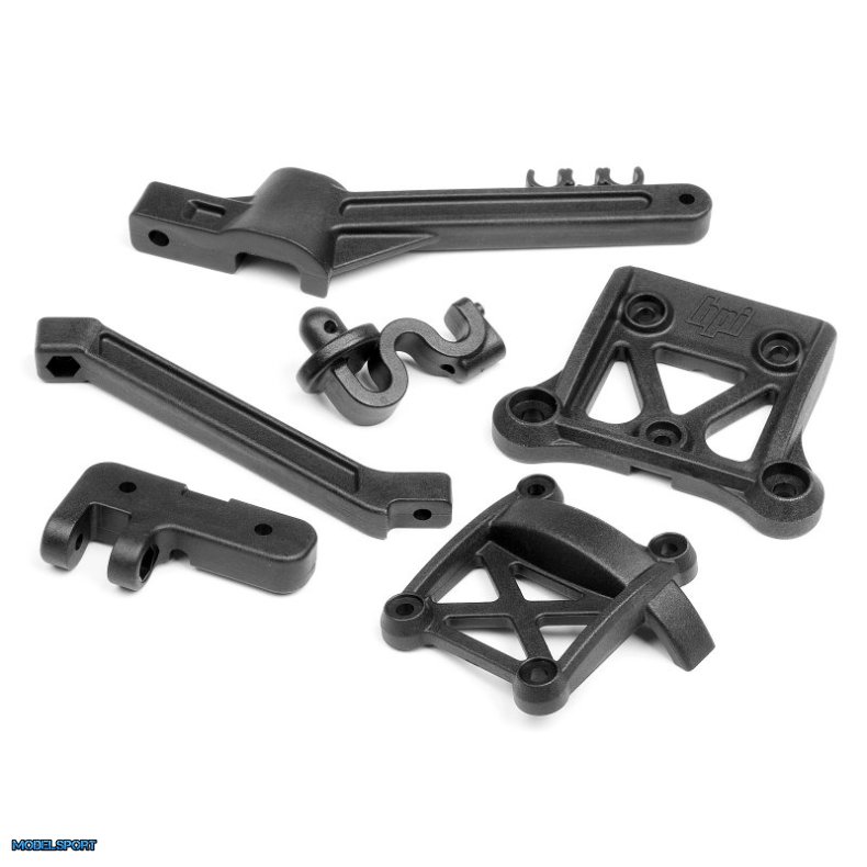 HPI 103668 Brace And Stiffener Set