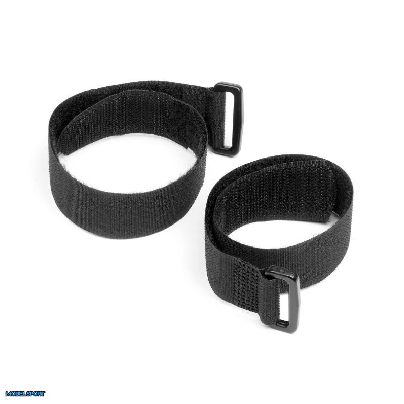 HPI 103682 Battery Strap 25X270mm (2Pcs)