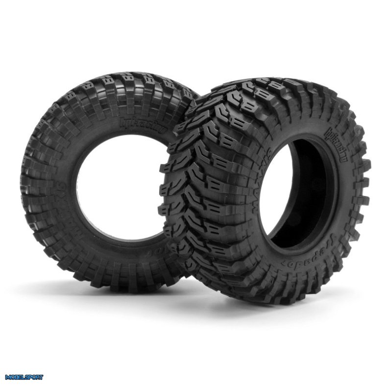HPI 103803 Maxxis Trepador TireE D Compound (2Pcs)