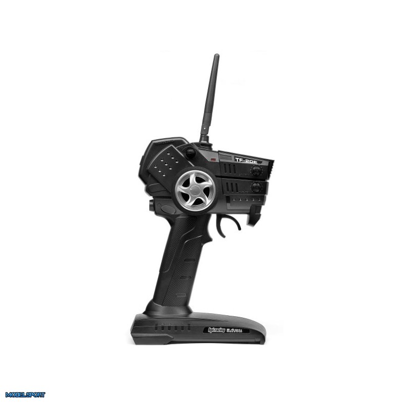 Hpi Tf-20E 2.4Ghz Transmitter (2Ch)