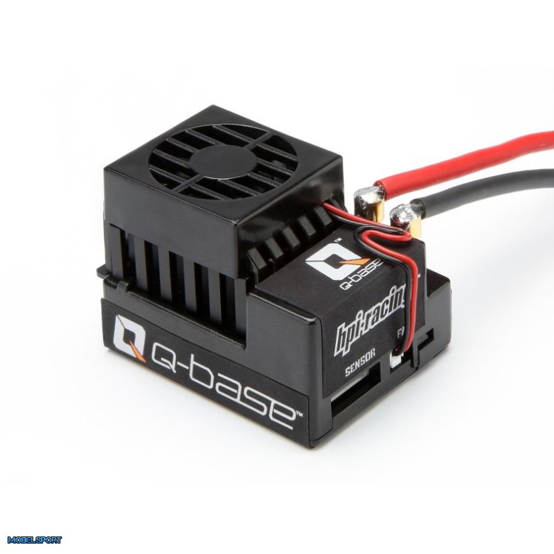 HPI 104924 Flux Q-Base Brushless Esc