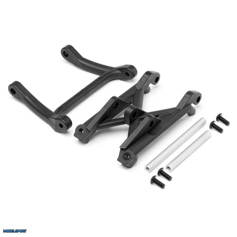 HPI 104960 Rear Bumper Brace Set B