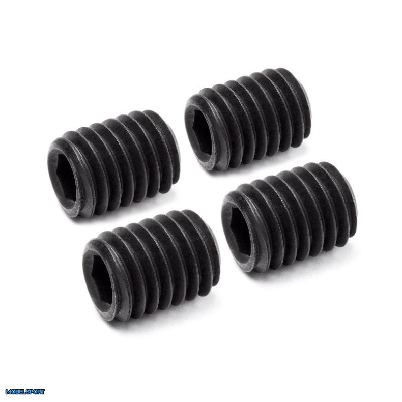 HPI 104964 Set Screw M5X8mm (4Pcs)