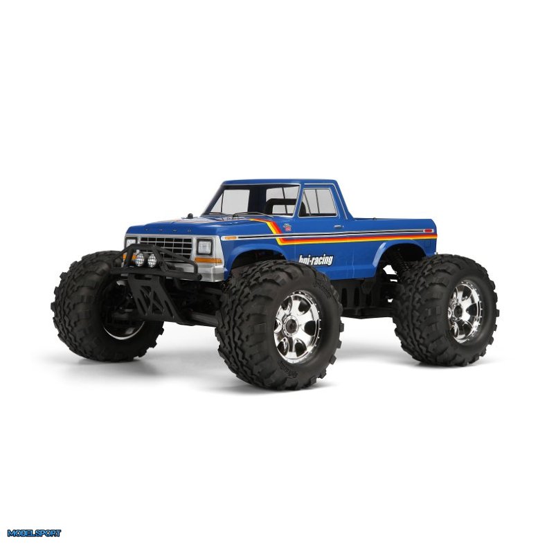 HPI 105127 1979 Ford F-150 Body