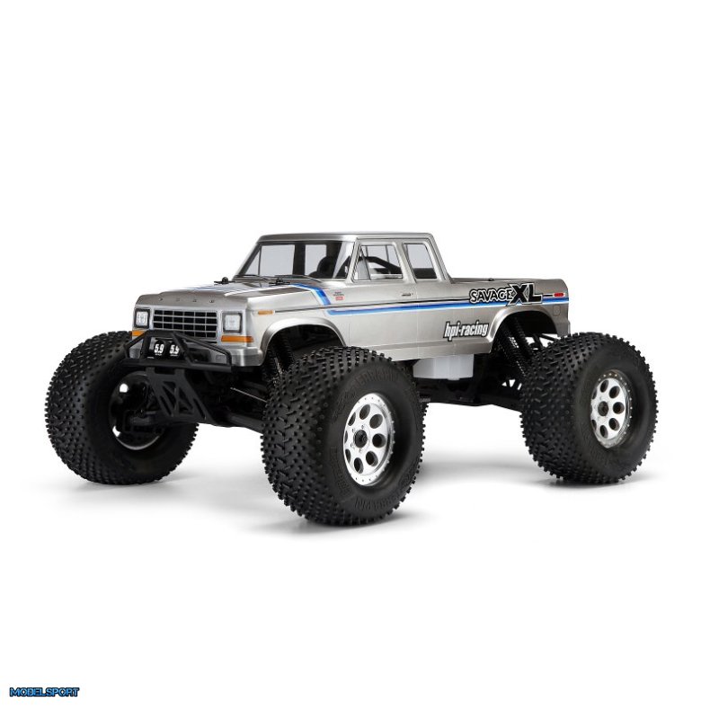 HPI 105132 1979 Ford F-150 Supercab Body