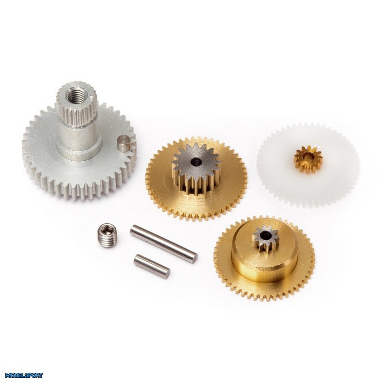 Hpi Sf-50Wp Servo Gear Set