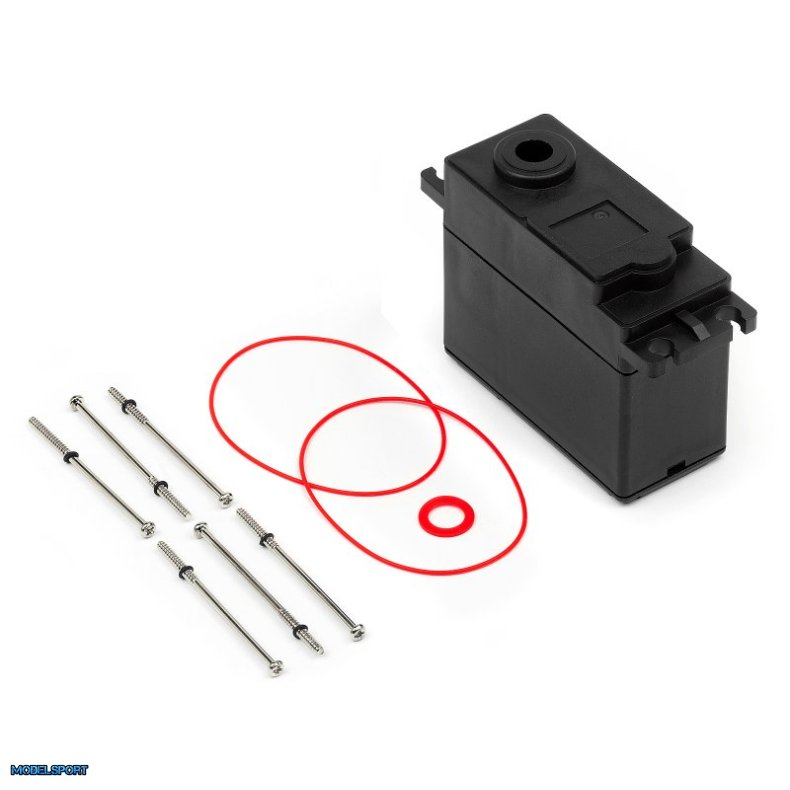 HPI 105399 Sfl-11Mgwp Servo Case Set