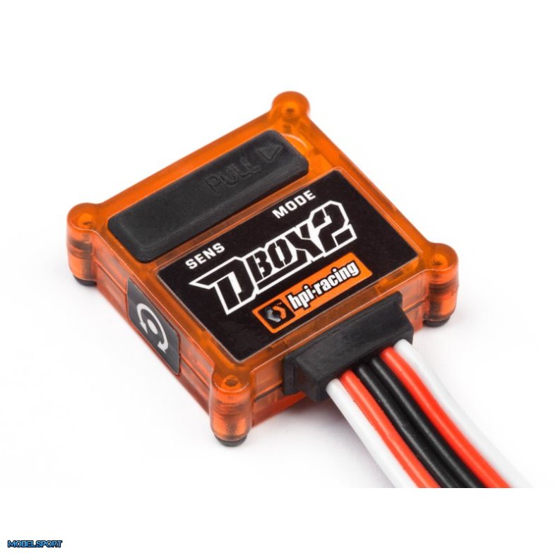 Hpi D-Box 2 Adjustable Stability Control System