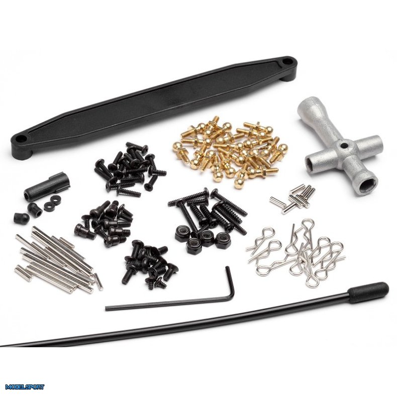 HPI 105508 Hardware/Tool Set (Recon)