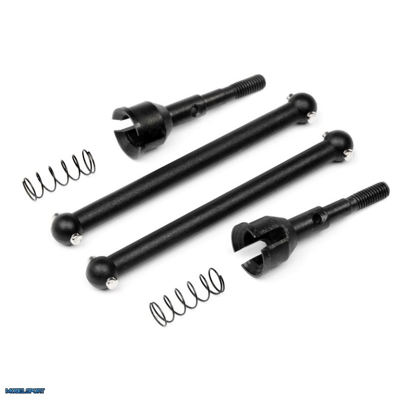 HPI 105513 Drive Shaft/Axle Set (2Pcs)