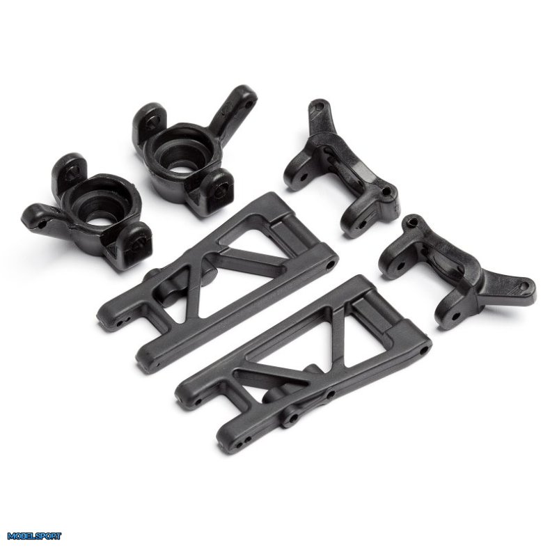 HPI 105514 Front Suspension Arm Set
