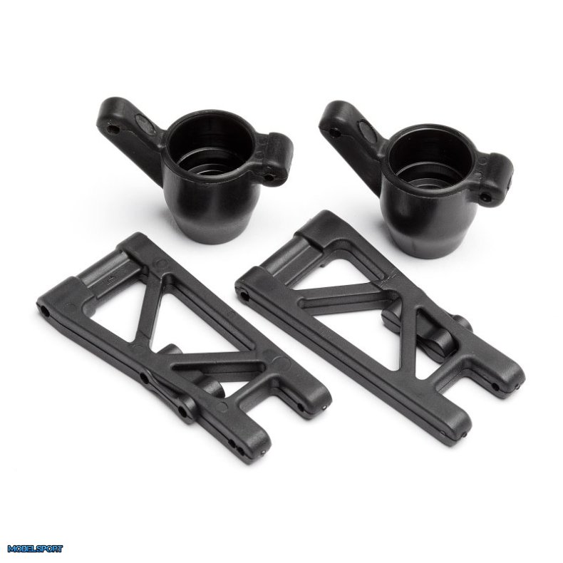 HPI 105515 Rear Suspension Arm Set