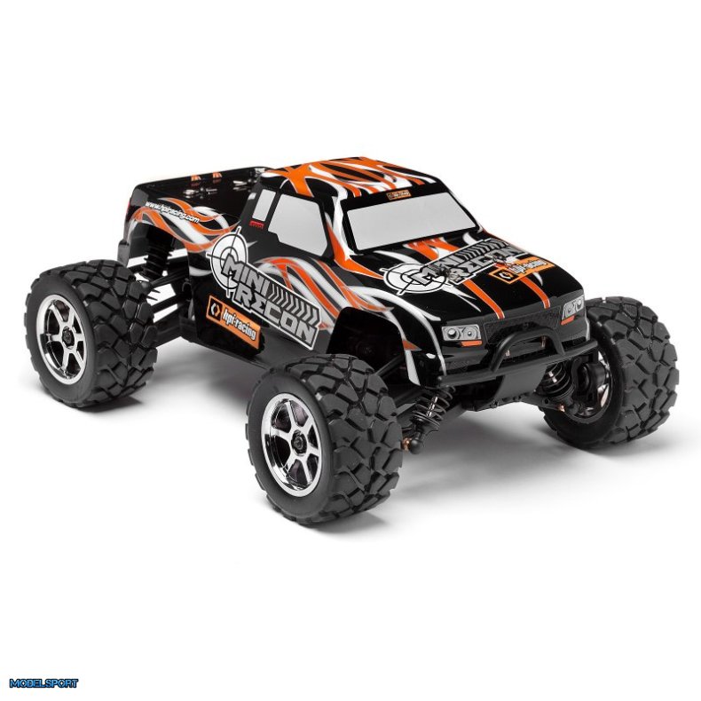 HPI 105526 Squad One Precut Painted And Decaled Body Recon
