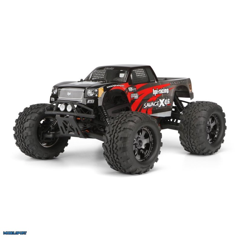 HPI 105532 Gt-3 Truck Body Savage