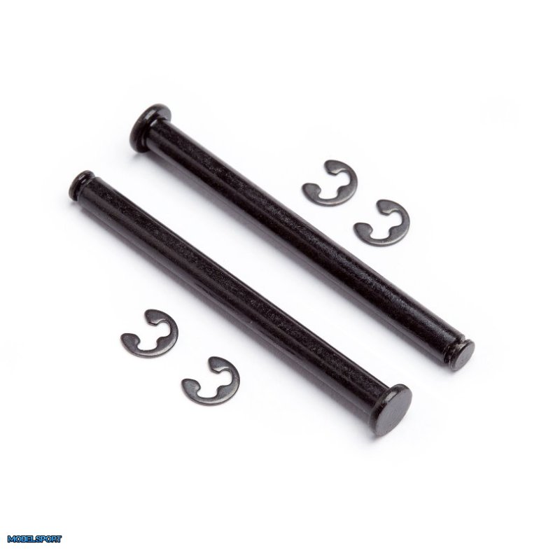 HPI 105658 Flange Shaft 3X35mm (2Pcs)