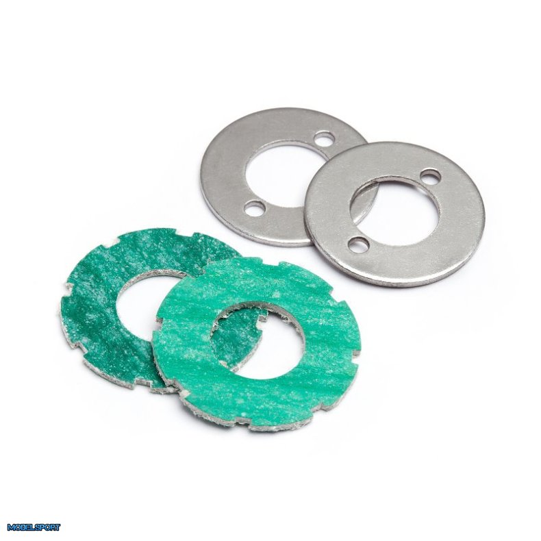 HPI 105805 Slipper Clutch Plate/Pad Set