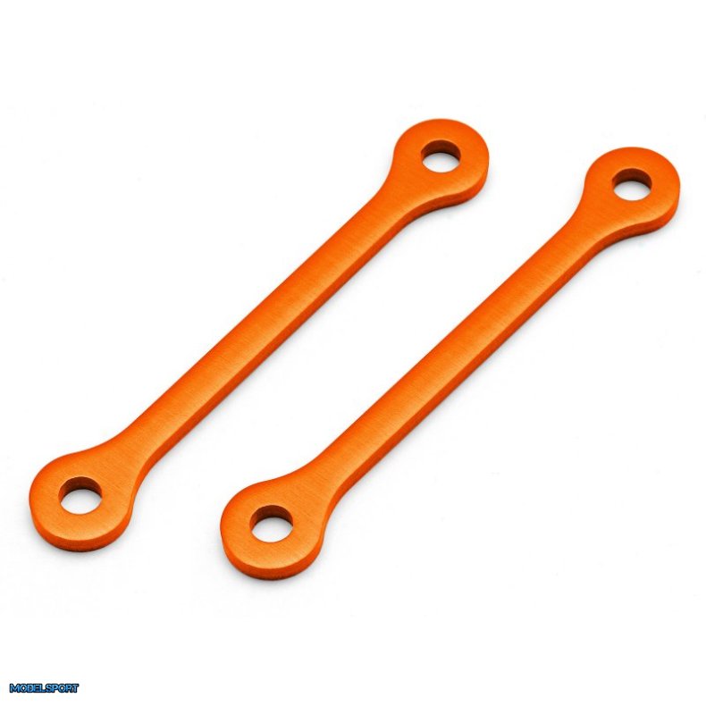 HPI 105891 Upper Arm Brace 4X54X3mm (Orange/2Pcs)