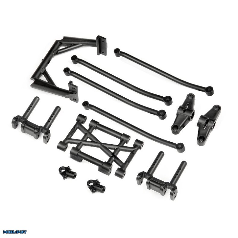 HPI 106291 Body Mount Set