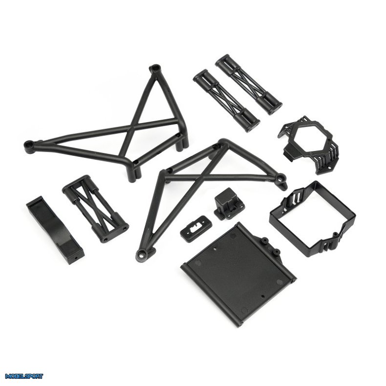 HPI 106309 Roll Bar/Esc Mount Set