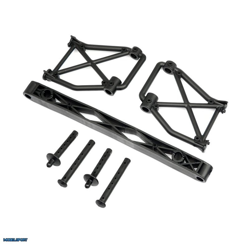 HPI 106314 Side Body Mount Set