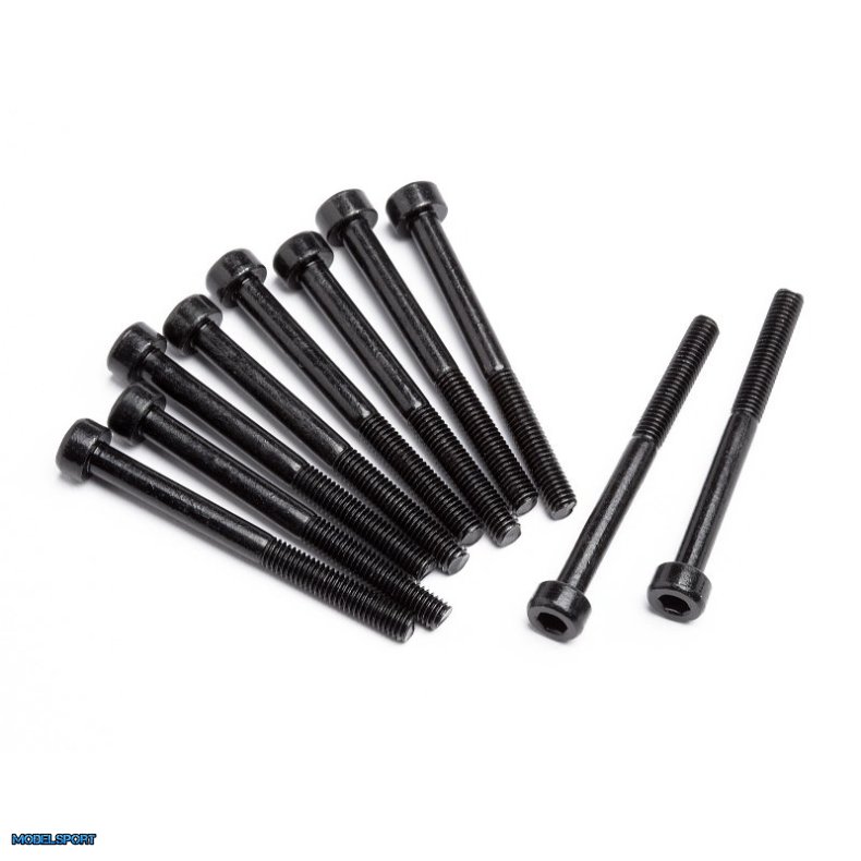 HPI 106429 Cap Head Screw M3X33mm (10Pcs)
