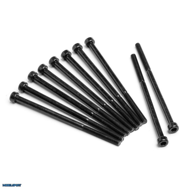 HPI 106433 Cap Head Screw M3X58mm (10Pcs)
