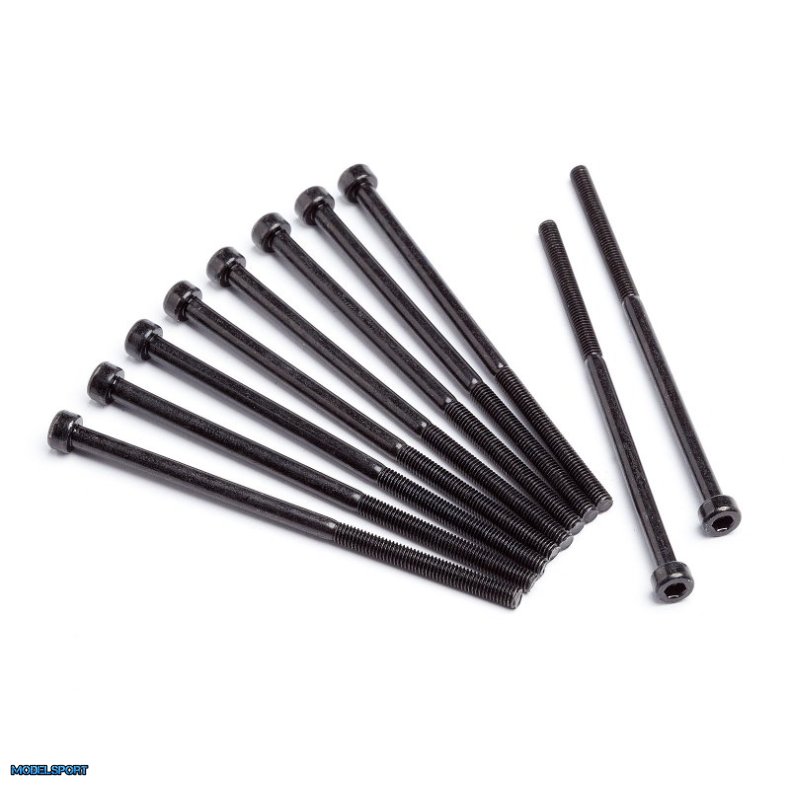 HPI 106435 Cap Head Screw M3X64mm (10Pcs)