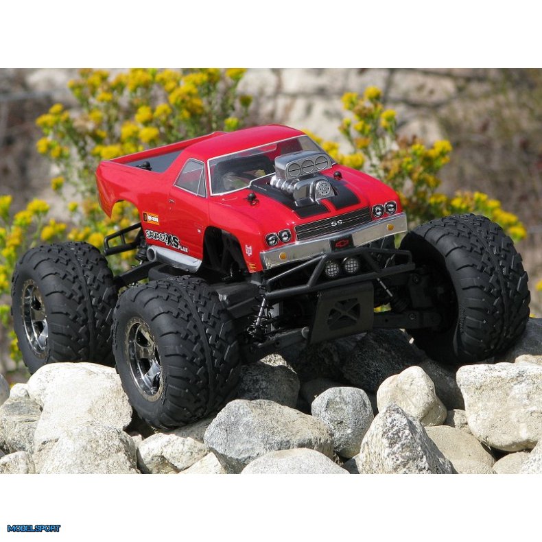 HPI 106554 Chevrolet El Camino Ss Body - Savage XS