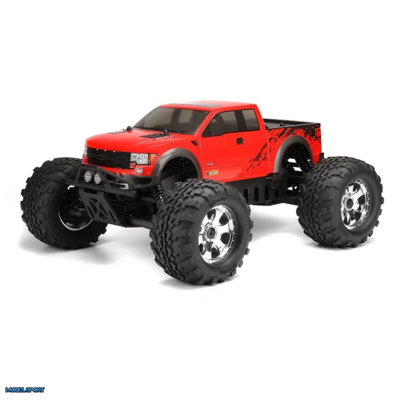 HPI 106562 Ford F-150 Svt Raptor Body