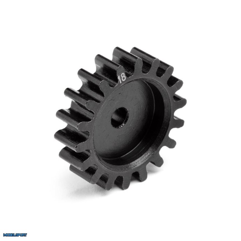 HPI 106607 Thin Pinion Gear 18 Tooth