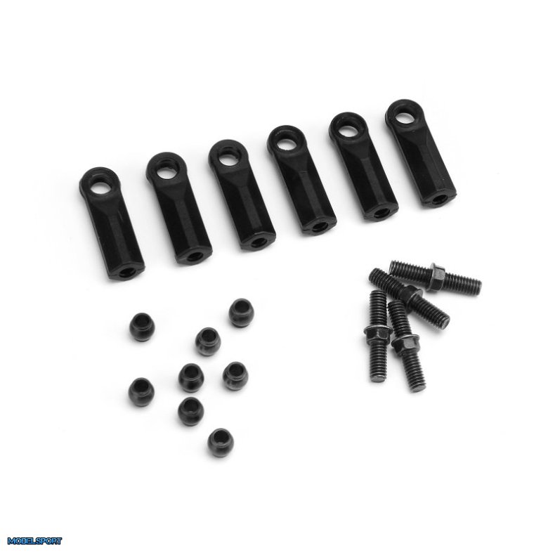 HPI 106732 Adjustable Upper Arm Set