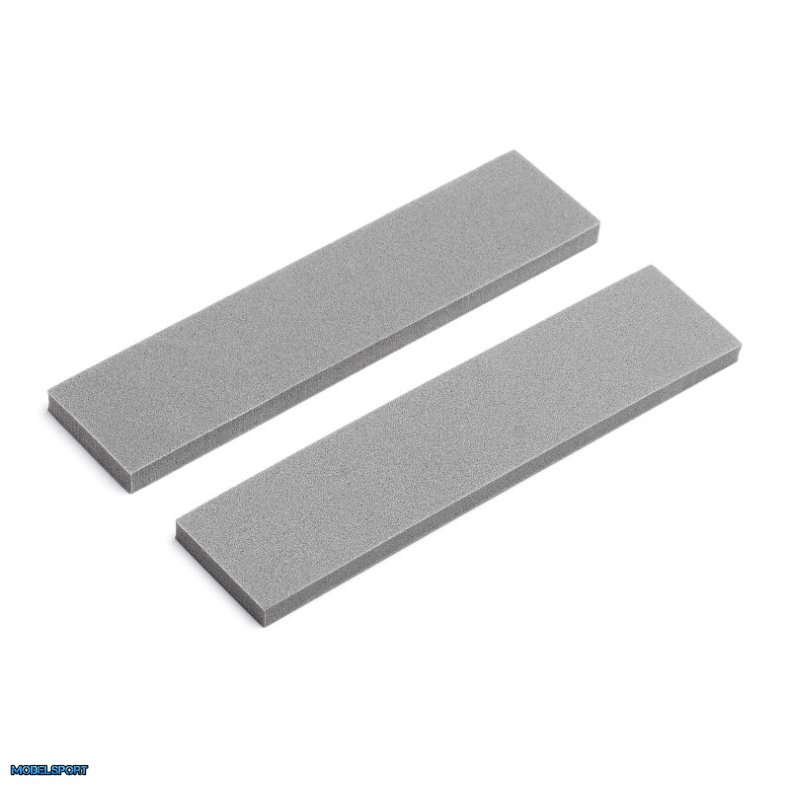 HPI 106888 Foam Sheet 5X25X110mm (2Pcs)