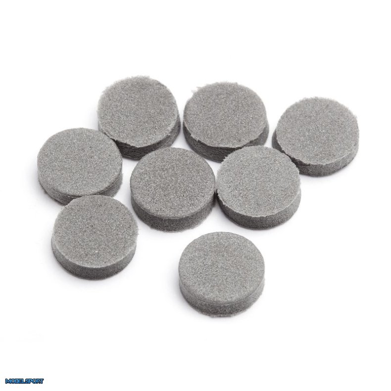 HPI 106889 Foam Spacer 7X2.5mm (8Pcs)
