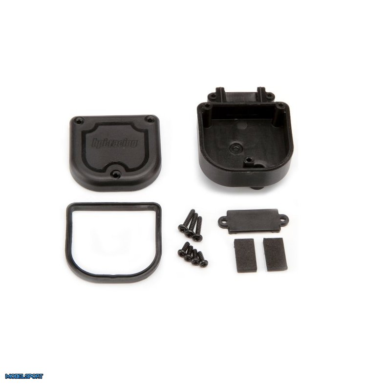HPI 106960 Waterproof Receiver Box