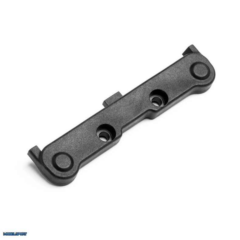 HPI 107158 Pivot Plate (Plastic/Rf/3Deg)