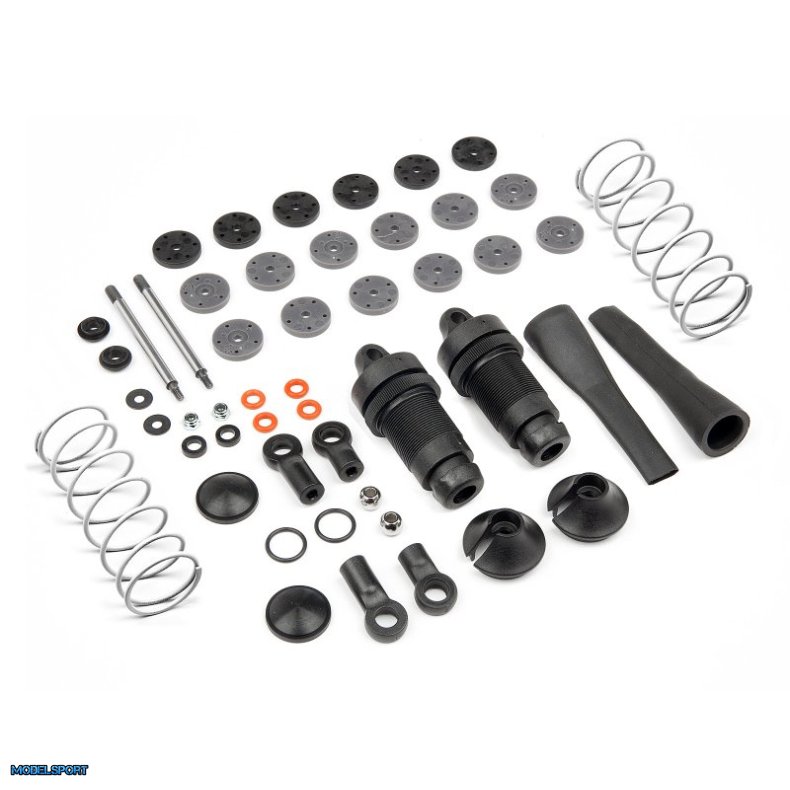 HPI 107365 Big Bore Sport Shock Set (97mm/2Pcs)