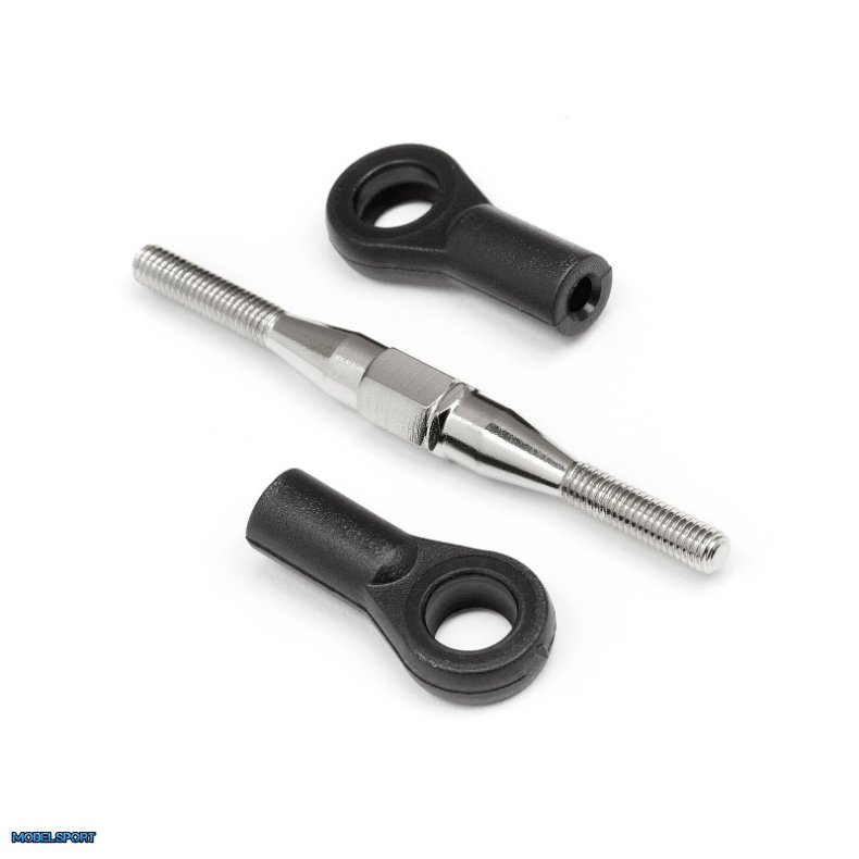 HPI 107366 Servo Turnbuckle Set