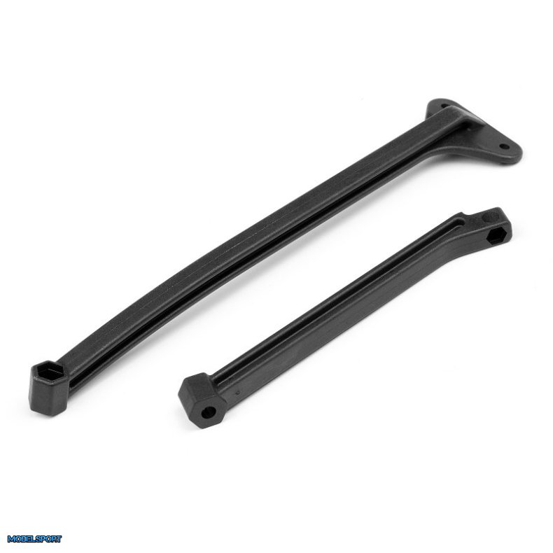HPI 107387 Chassis Stiffener Set