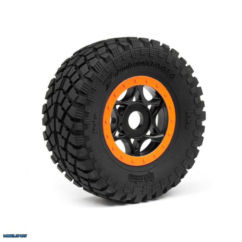 HPI 107389 Spare Wheel Set