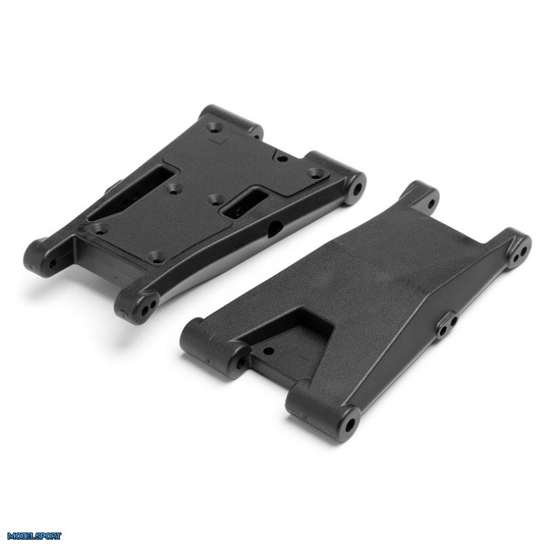 HPI 107390 Front Suspension Arm Set