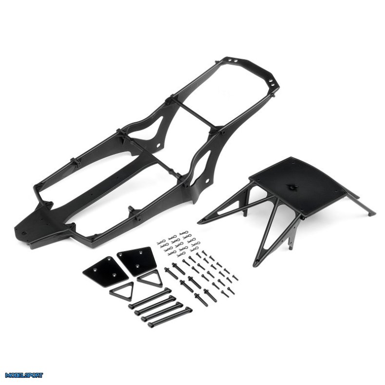 HPI 107397 Tube Frame Set