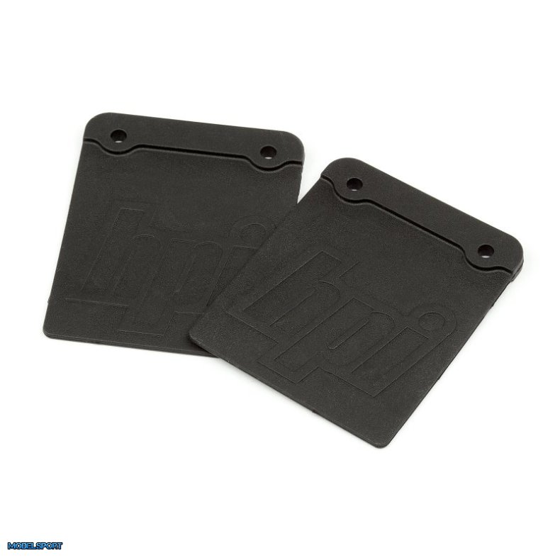 HPI 107425 Mud Flap Set (2Pcs)