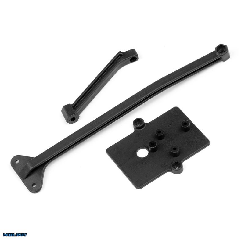 HPI 107426 Chassis Stiffener Set