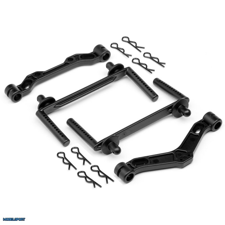 HPI 107429 Body Mount Set